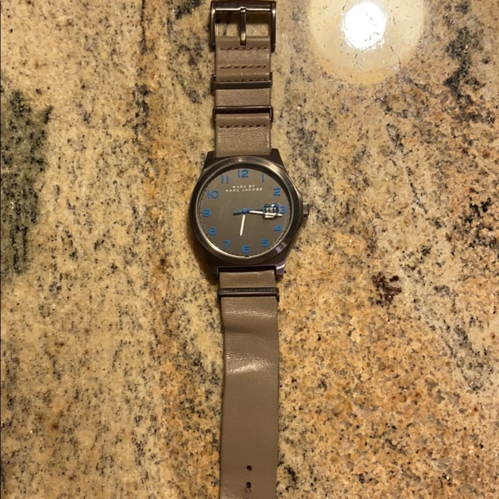 Marc by Marc Jacobs Watch